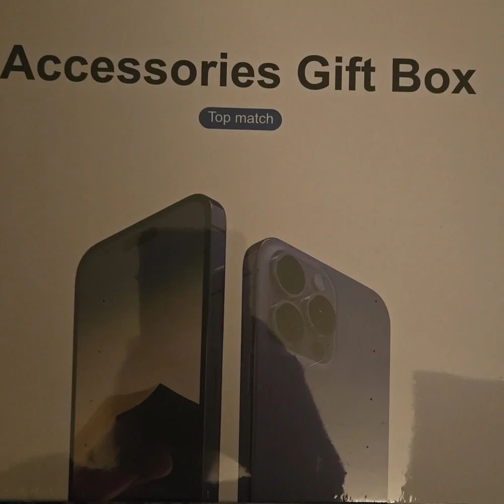 Accessories Gift Box for Iphone - Picture 2 of 4